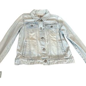 OshKosh B'gosh Light Blue Denim Jacket